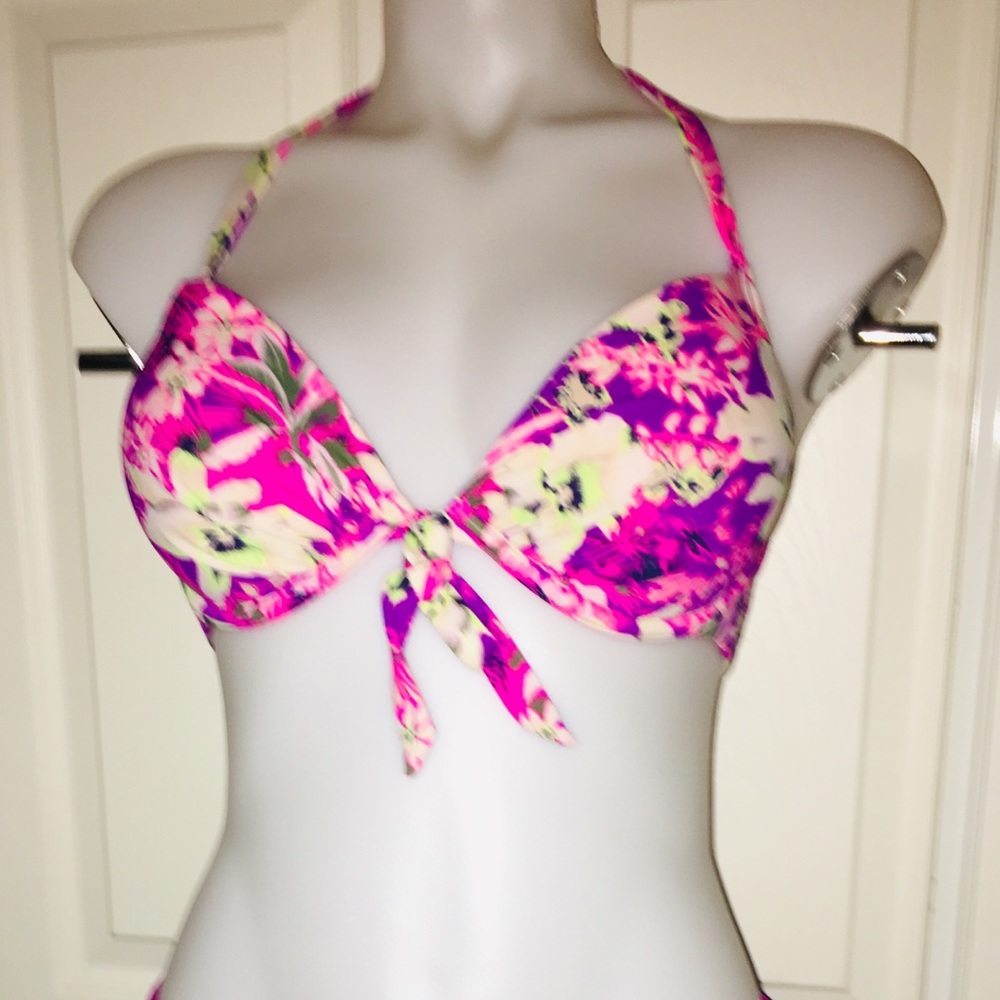 Vs 36c push up swim top